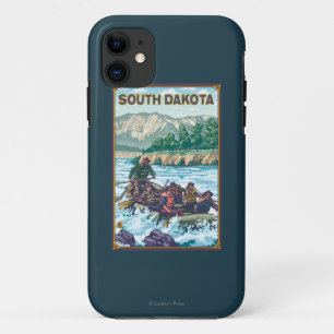 Capa Para iPhone Da Case-Mate Rio RaftingSouth Dakota