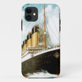 Capa Para iPhone Da Case-Mate RMS titânico