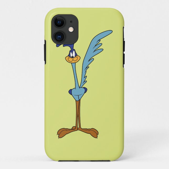 Capa Para iPhone Da Case-Mate ROAD RUNNER™ em cor (Verso)
