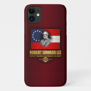 Capa Para iPhone Da Case-Mate Robert E Lee (Patriota do Sul)