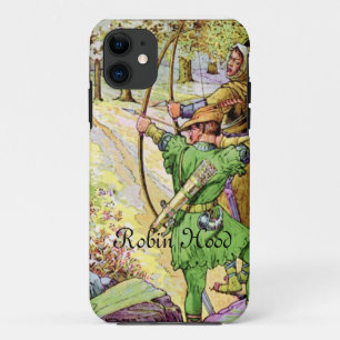 Capa Para iPhone Da Case-Mate Robin Hood o cobrir de Iphone do arqueiro