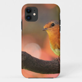 Capa Para iPhone Da Case-Mate Robin num galho