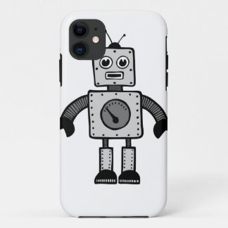 Capa Para iPhone Da Case-Mate Robô do miúdo