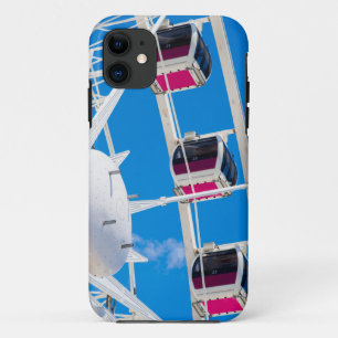 Capa Para iPhone Da Case-Mate Roda-gigante com céu azul