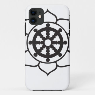 Capa Para iPhone Da Case-Mate Roda Lotus de Dharma