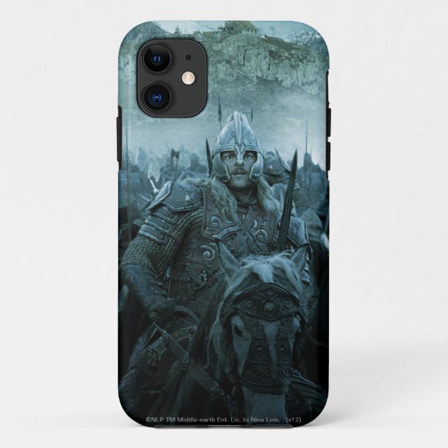 CAPA PARA iPhone DA Case-Mate ROHIRRIM™ (Verso)