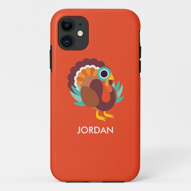 Capa Para iPhone Da Case-Mate Rollo a Turquia (Verso)