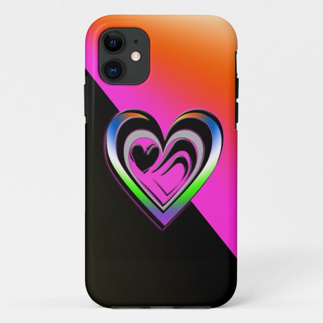 Capa Para iPhone Da Case-Mate Romance (Verso)