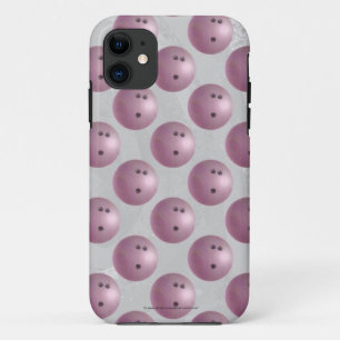 Capa Para iPhone Da Case-Mate Rosa bola de boliche