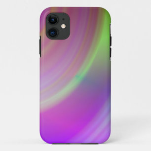 Capa Para iPhone Da Case-Mate rosa claro e verde