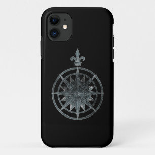 Capa Para iPhone Da Case-Mate Rosa de compasso