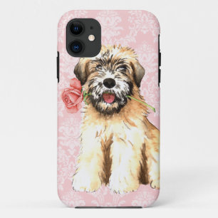 Capa Para iPhone Da Case-Mate Rosa dos namorados Wheaten