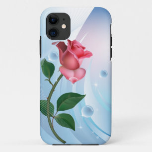 Capa Para iPhone Da Case-Mate Rosa e Gotas