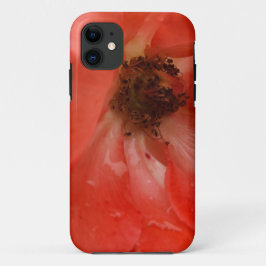 Capa Para iPhone Da Case-Mate Rosa laranja