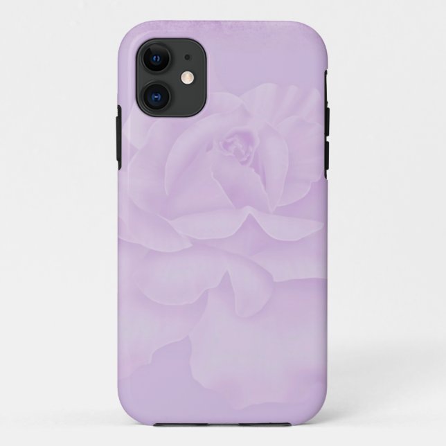 Capa Para iPhone Da Case-Mate Rosa Rosa (Verso)