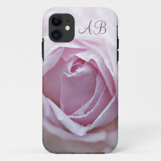 Capa Para iPhone Da Case-Mate Rosa rosa inicializada