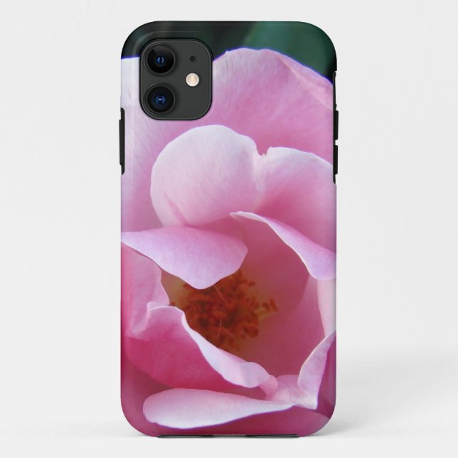 Capa Para iPhone Da Case-Mate Rosa Rosa Rosa (Verso)