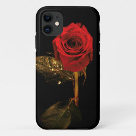 Capa Para iPhone Da Case-Mate Rosa vermelha I-phone 5 case
