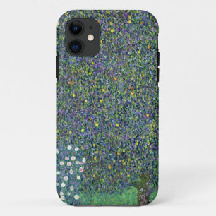 Capa Para iPhone Da Case-Mate Rosas sob as árvores, c.1905