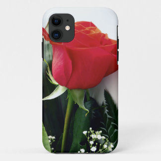 Capa Para iPhone Da Case-Mate Rosas vermelhas