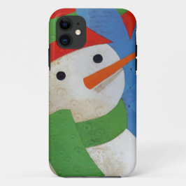 Capa Para iPhone Da Case-Mate Rosto de Neve