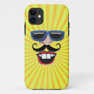 Capa Para iPhone Da Case-Mate Rosto Sunny
