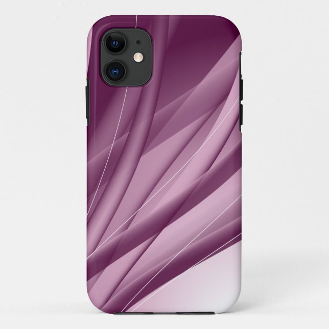 Capa Para iPhone Da Case-Mate Roxo e bonito (Verso)