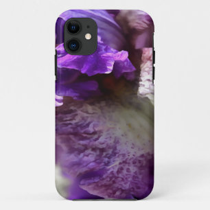 Capa Para iPhone Da Case-Mate Roxo, Violeta e Mauve Abstrato