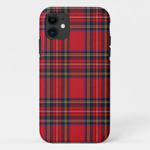 Capa Para iPhone Da Case-Mate Royal Stewart Tartan
