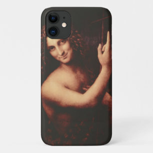 Capa Para iPhone Da Case-Mate Rua João Batista por Leonardo da Vinci