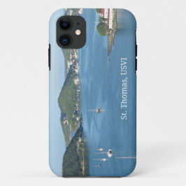Capa Para iPhone Da Case-Mate Rua, Thomas, USVI