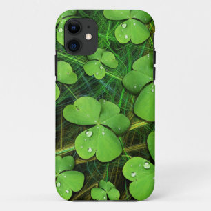 Capa Para iPhone Da Case-Mate Rua Verde Shamrock iPhone 5 Case-Mate de Patrick
