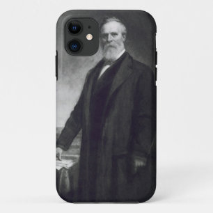 Capa Para iPhone Da Case-Mate Rutherford B. Hayes, 19o presidente do unido