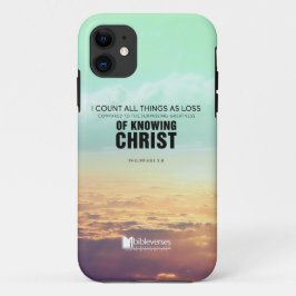 Capa Para iPhone Da Case-Mate Sabendo o cristo