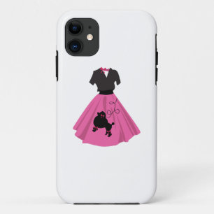 Capa Para iPhone Da Case-Mate Saia da caniche