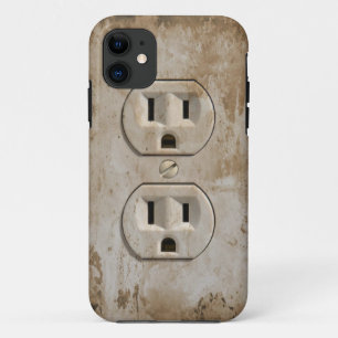 Capa Para iPhone Da Case-Mate Saída elétrica
