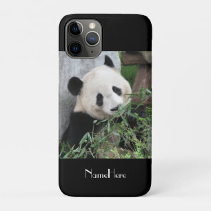 Capa Para iPhone Da Case-Mate Samsung Galaxy S6 Caso Giant Panda Black