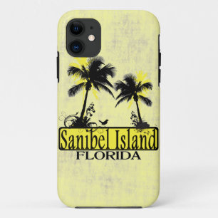 Capa Para iPhone Da Case-Mate Sanibel Island Palm tree iphone 5 case