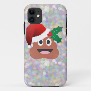 Capa Para iPhone Da Case-Mate santa claus emoji