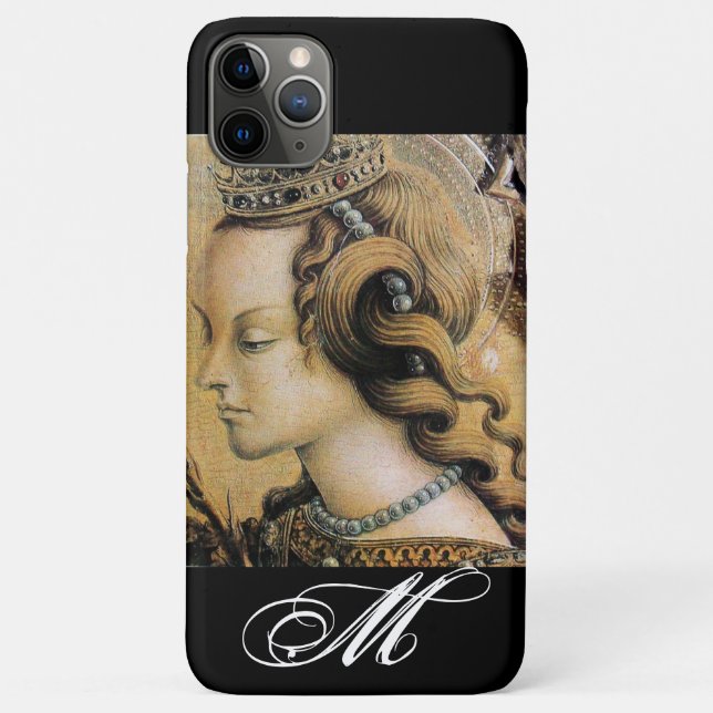Capa Para iPhone Da Case-Mate Santo Catarina de Alexandria Monograma (Verso)