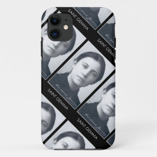 Capa Para iPhone Da Case-Mate Santo Gemma Galgani