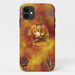 Capa Para iPhone Da Case-Mate Sapador-bombeiro