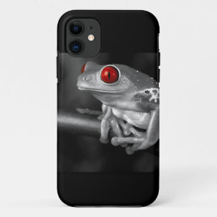 Capa Para iPhone Da Case-Mate Sapo de Árvore Vermelha