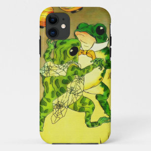 Capa Para iPhone Da Case-Mate Sapos dançantes
