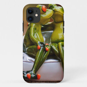 Capa Para iPhone Da Case-Mate Sapos Felizes