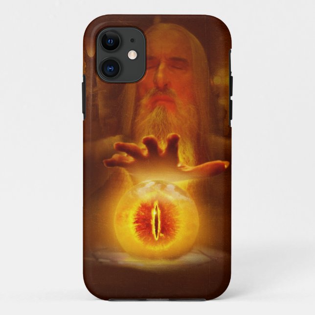 Capa Para iPhone Da Case-Mate Sarumon e Sauron (Verso)