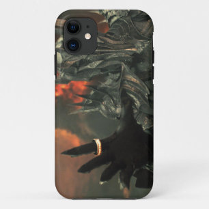 Capa Para iPhone Da Case-Mate Sauron com a Mão