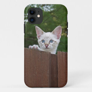 Capa Para iPhone Da Case-Mate Savannah Cat iPhone 5 Case-Mate mal lá
