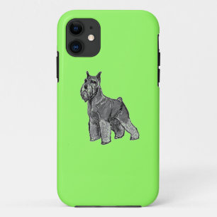 Capa Para iPhone Da Case-Mate Schnauzer