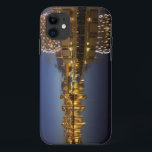 Capa Para iPhone Da Case-Mate Science World e CBD refletidos em False Creek,<br><div class="desc">COPYRIGHT David Wall / DanitaDelimont.com| CN02 DWA0002.jpg| Science World e CBD refletidos em False Creek,  Vancouver,  British Columbia,  Canadá</div>